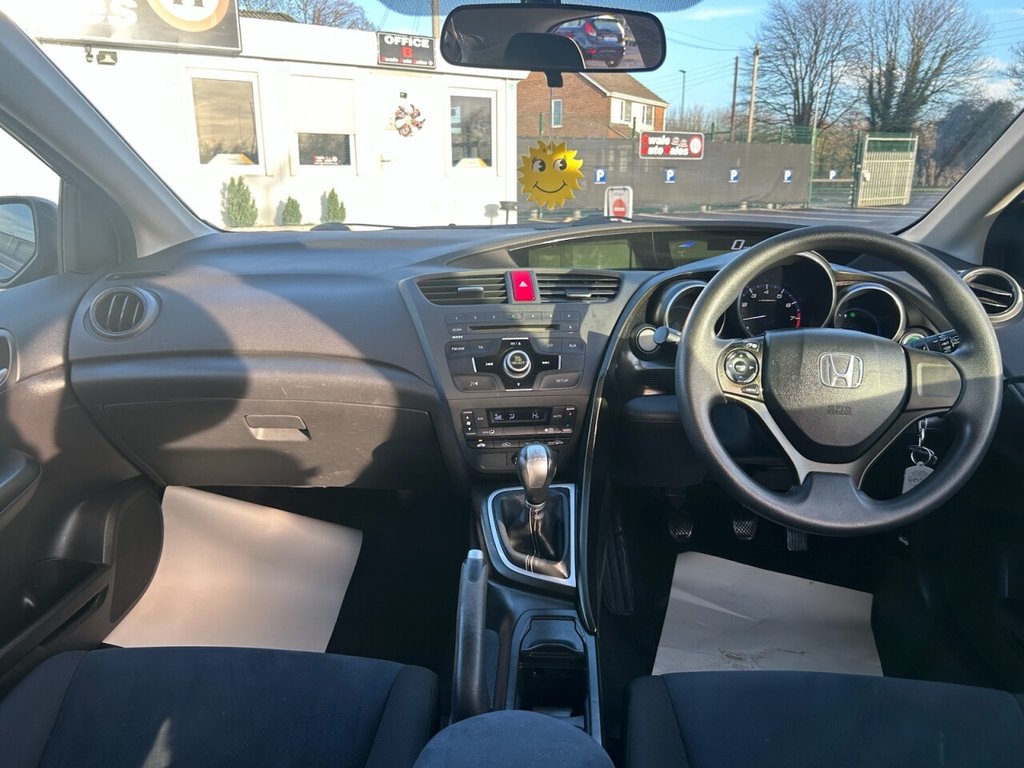 Used Honda Civic 2012 for sale - 76751087: Photo 32