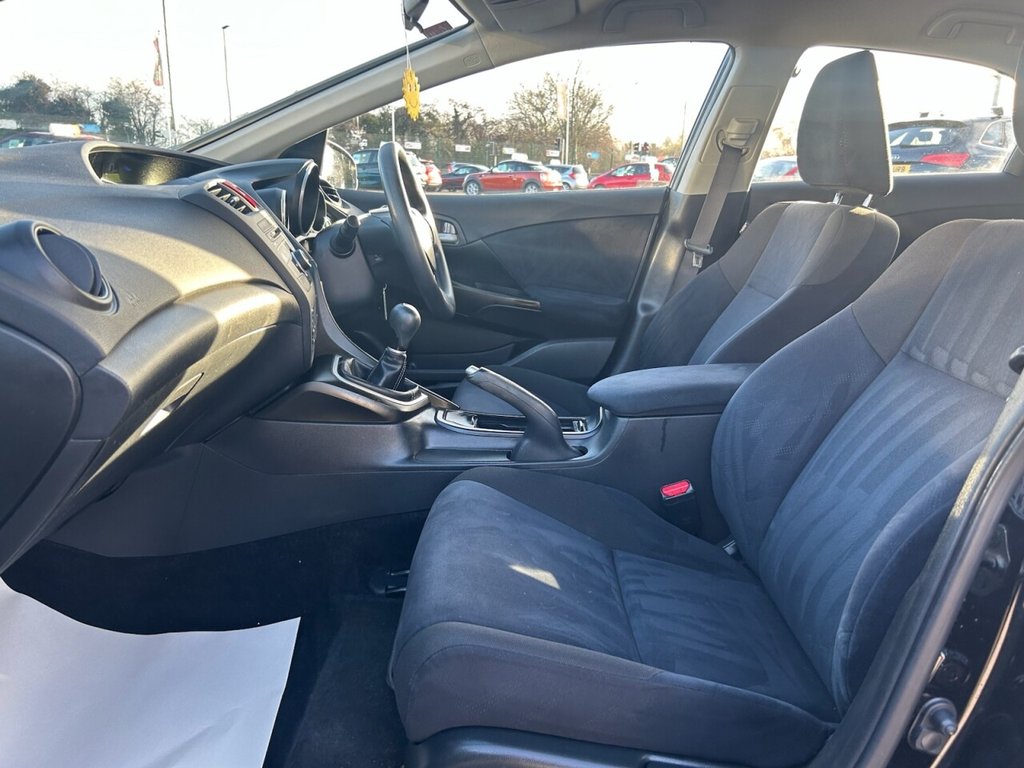 Used Honda Civic 2012 for sale - 76751087: Photo 35