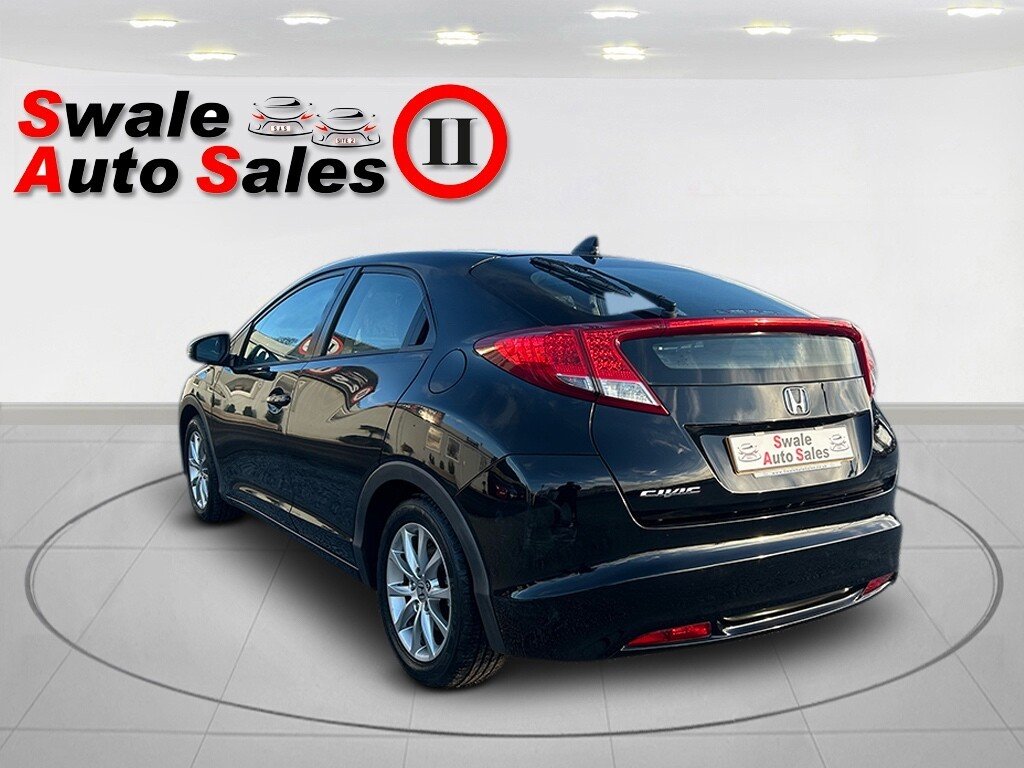 Used Honda Civic 2012 for sale - 76751087: Photo 6