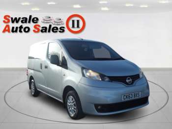 2013 (63) - 1.5 dCi Acenta MPV Double Cab 5dr Diesel Manual Euro 5 (7 Seat) (89 ps)
