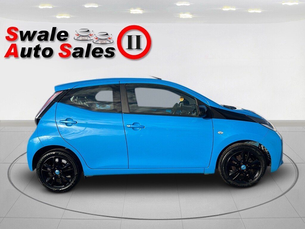 Used Toyota AYGO 2016 for sale - 76535922: Photo 10