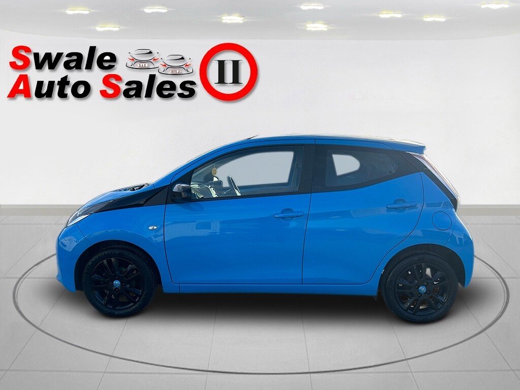 Used Toyota AYGO 2016 for sale - 76535922: Photo 11