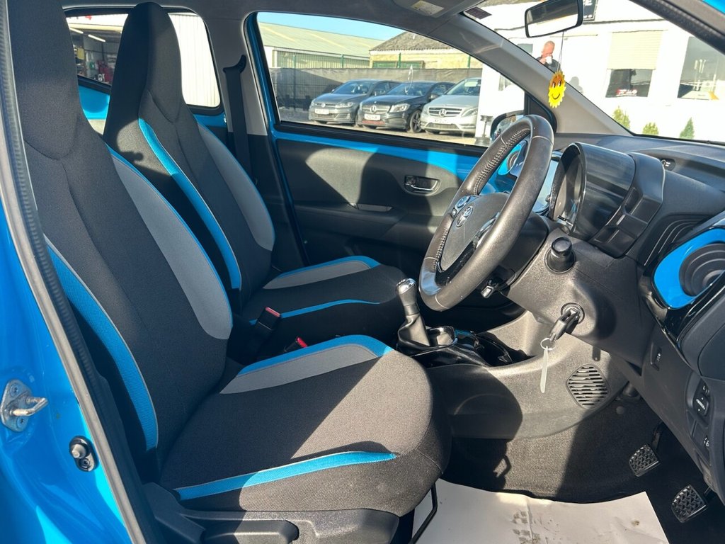 Used Toyota AYGO 2016 for sale - 76535922: Photo 13