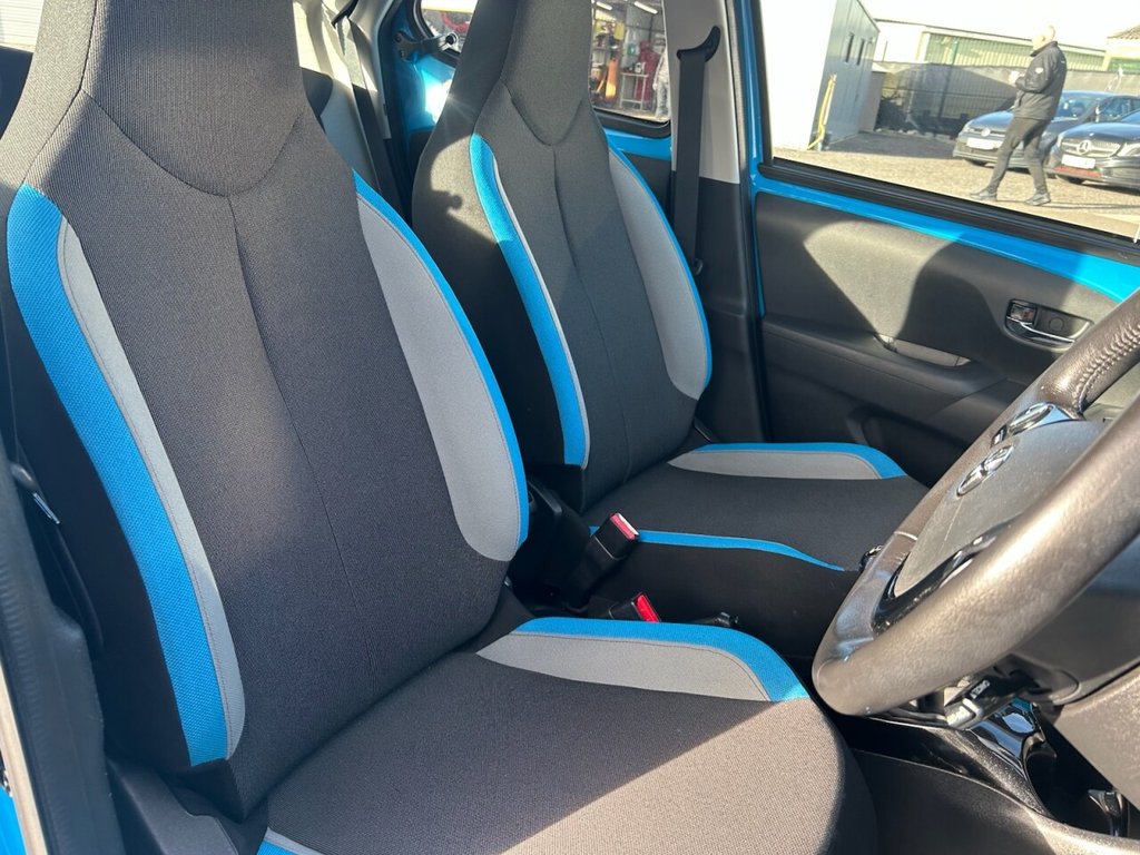 Used Toyota AYGO 2016 for sale - 76535922: Photo 14