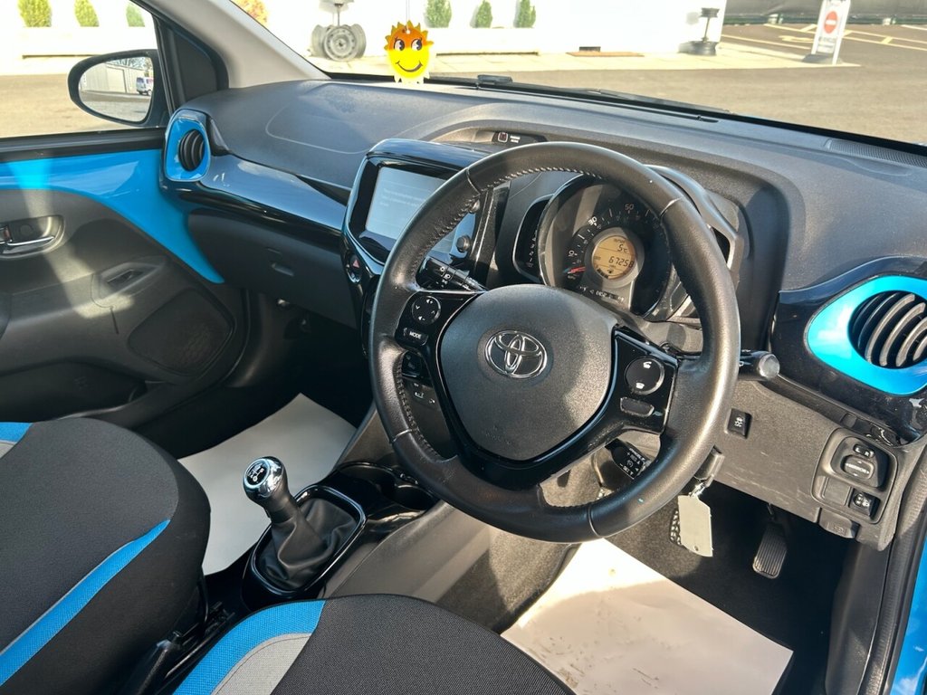 Used Toyota AYGO 2016 for sale - 76535922: Photo 16