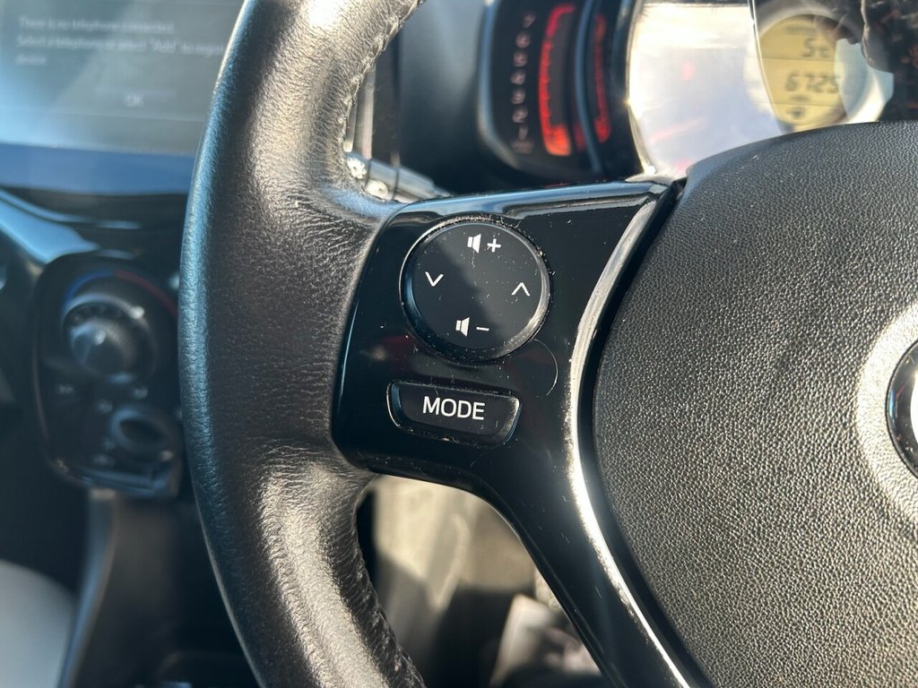 Used Toyota AYGO 2016 for sale - 76535922: Photo 19