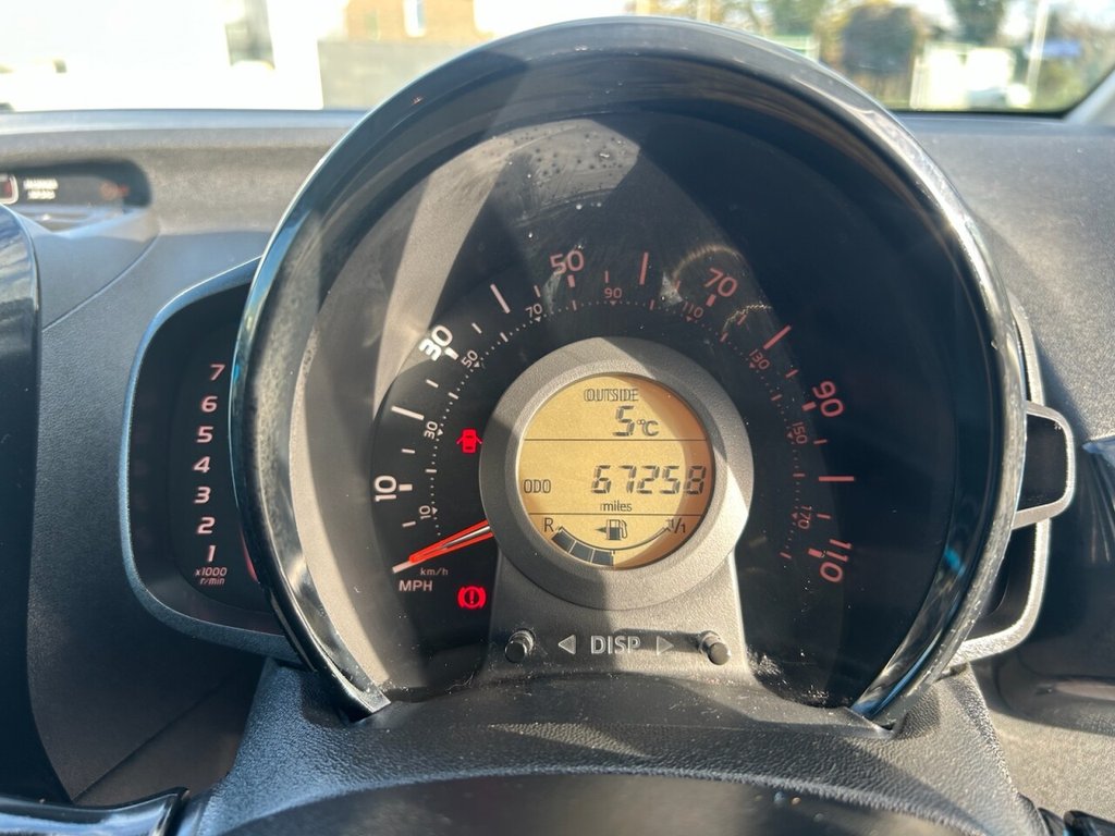 Used Toyota AYGO 2016 for sale - 76535922: Photo 23