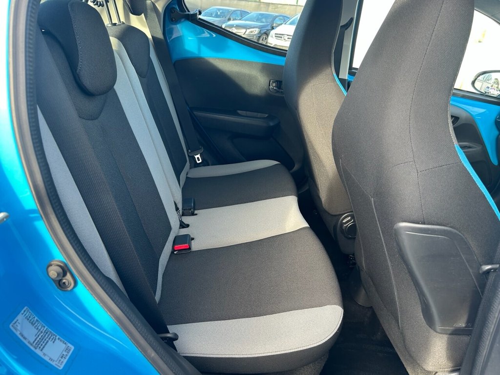 Used Toyota AYGO 2016 for sale - 76535922: Photo 35