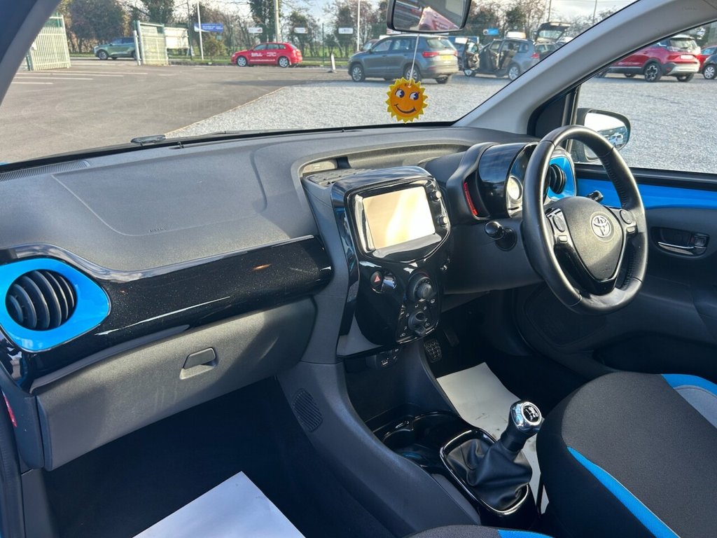 Used Toyota AYGO 2016 for sale - 76535922: Photo 39