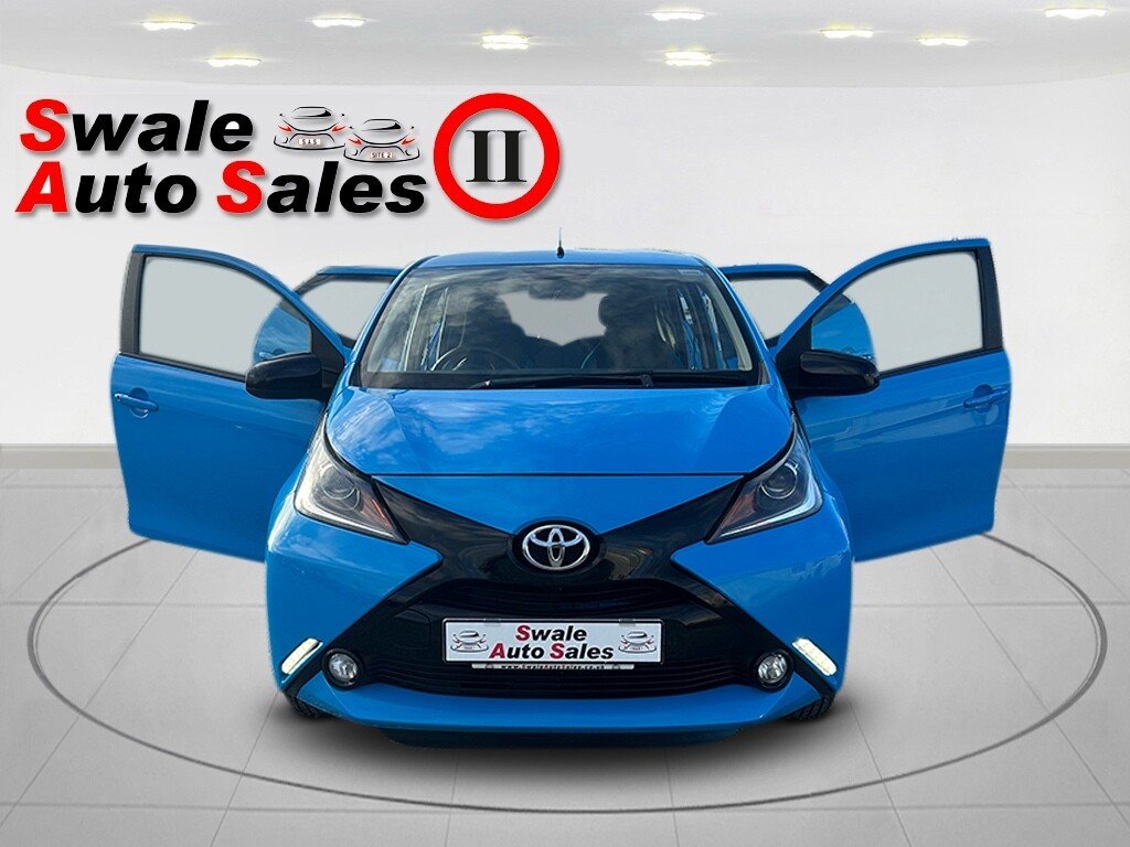 Used Toyota AYGO 2016 for sale - 76535922: Photo 40