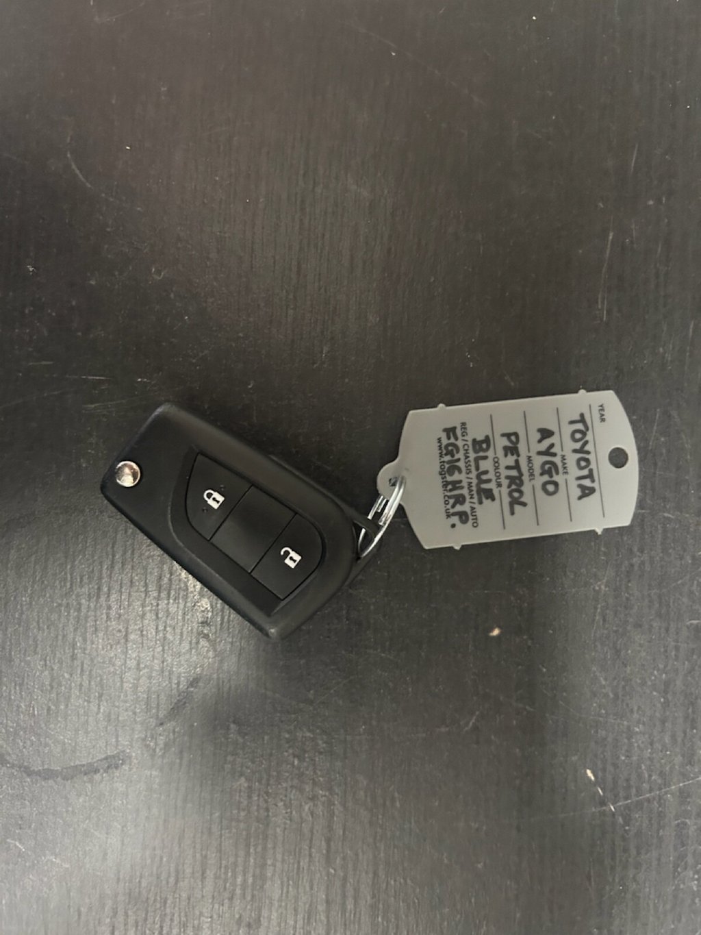 Used Toyota AYGO 2016 for sale - 76535922: Photo 43