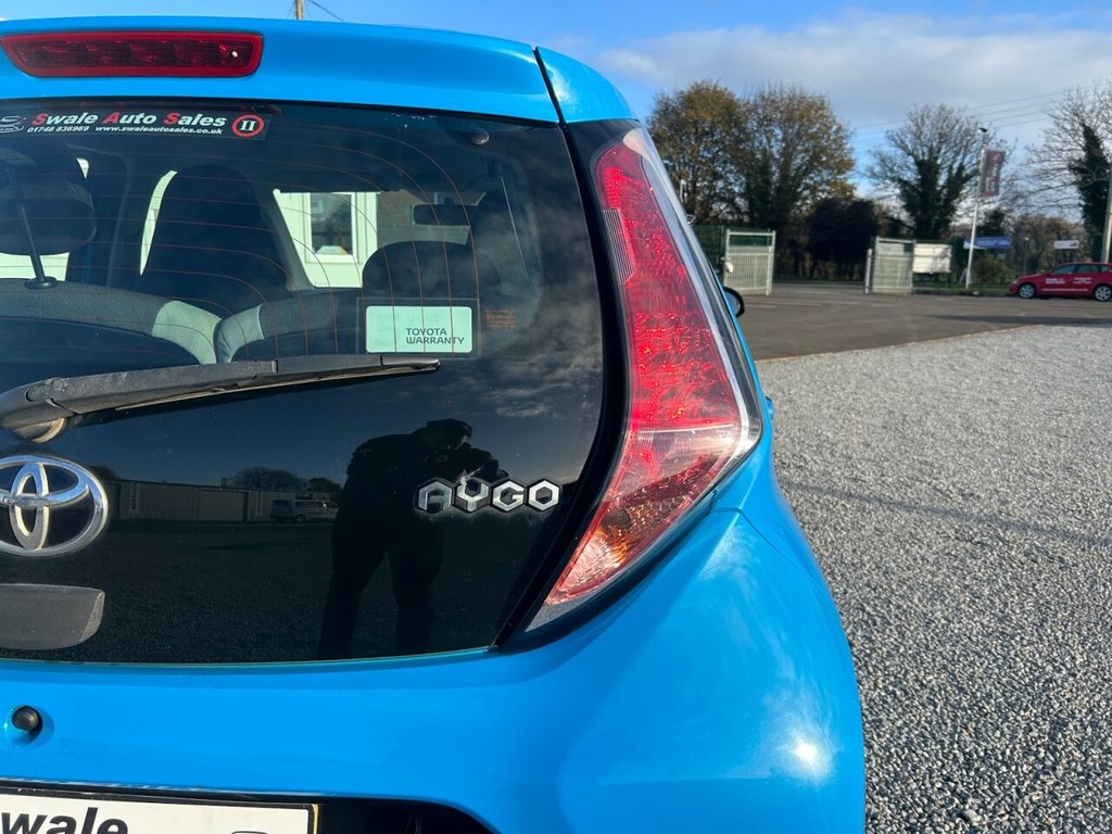 Used Toyota AYGO 2016 for sale - 76535922: Photo 5