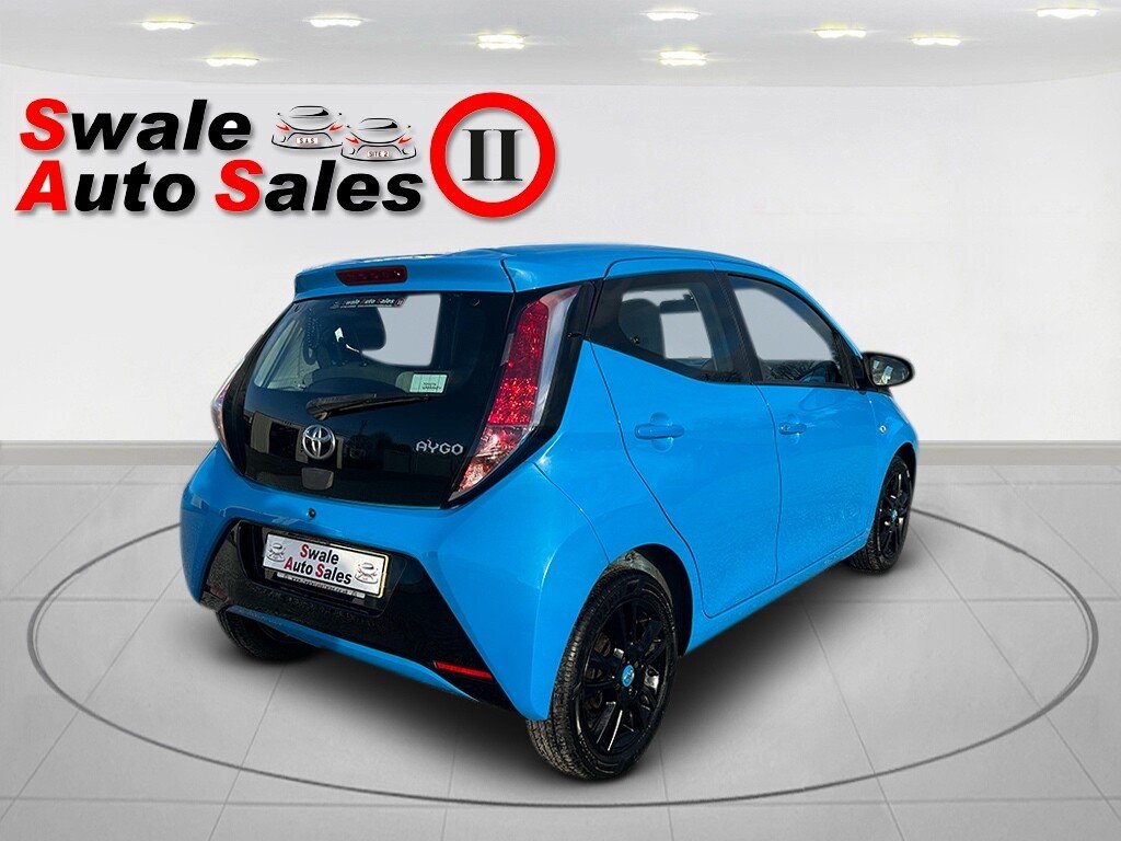 Used Toyota AYGO 2016 for sale - 76535922: Photo 6