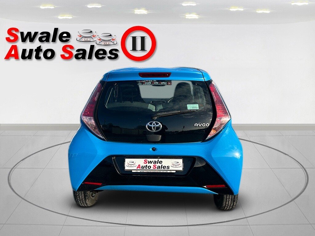 Used Toyota AYGO 2016 for sale - 76535922: Photo 7