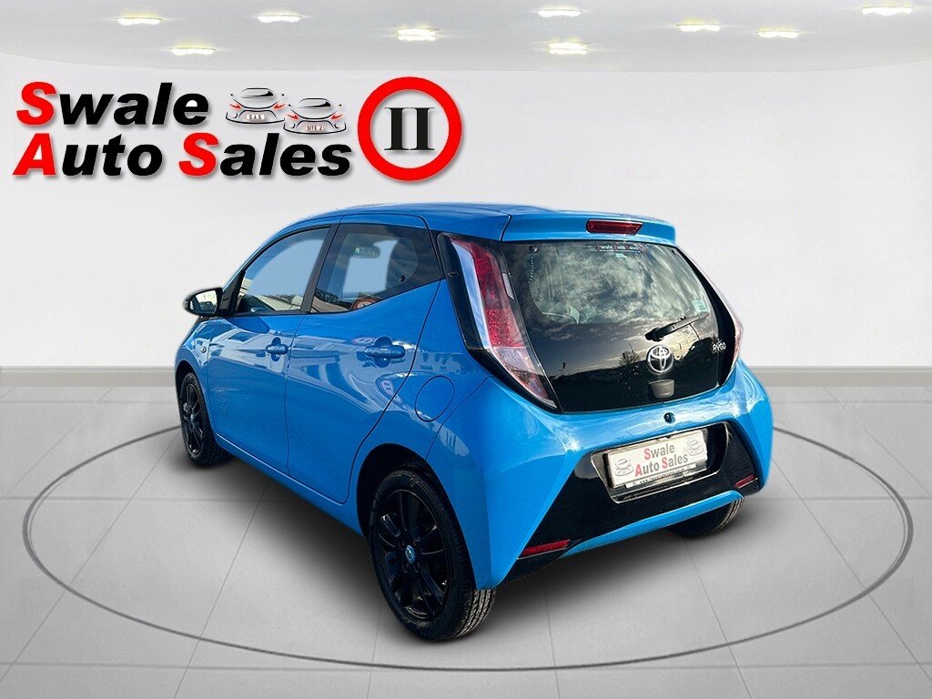 Used Toyota AYGO 2016 for sale - 76535922: Photo 9