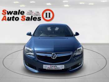 Used Vauxhall Insignia 2017 for sale - 75444651: Photo