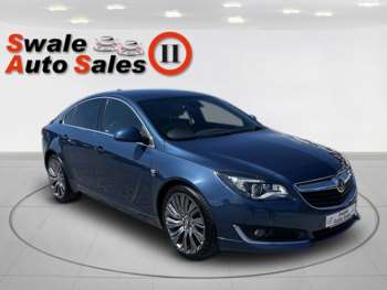 Used Vauxhall Insignia 2017 for sale - 75444651: Photo