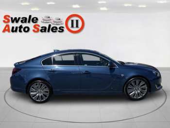 Used Vauxhall Insignia 2017 for sale - 75444651: Photo