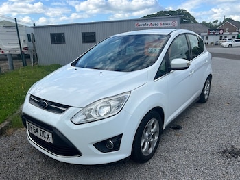 Used Ford C-Max 2014 for sale - 78806335: Photo