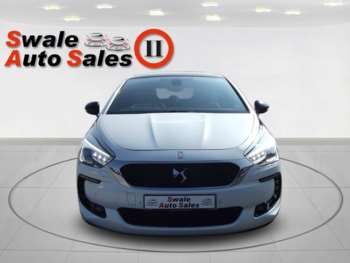 Used DS Automobiles DS 5 2018 for sale - 74931152: Photo