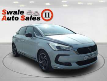 Used DS Automobiles DS 5 2018 for sale - 74931152: Photo