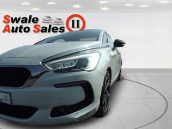 Used DS Automobiles DS 5 2018 for sale - 74931152: Photo