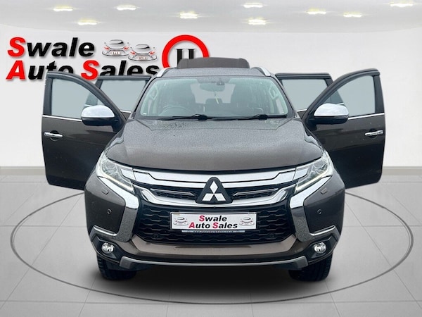 Used Mitsubishi Shogun Sport 2021 for sale - 76118712: Photo 10