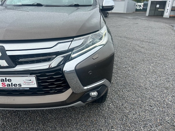 Used Mitsubishi Shogun Sport 2021 for sale - 76118712: Photo 11