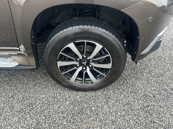 Used Mitsubishi Shogun Sport 2021 for sale - 76118712: Photo 13
