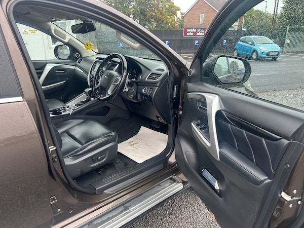 Used Mitsubishi Shogun Sport 2021 for sale - 76118712: Photo 16