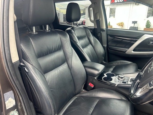 Used Mitsubishi Shogun Sport 2021 for sale - 76118712: Photo 17
