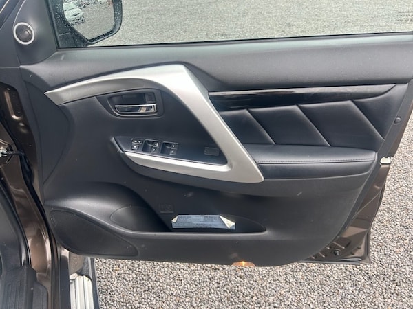 Used Mitsubishi Shogun Sport 2021 for sale - 76118712: Photo 18