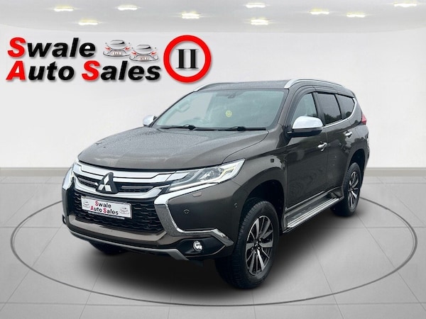 Used Mitsubishi Shogun Sport 2021 for sale - 76118712: Photo 1