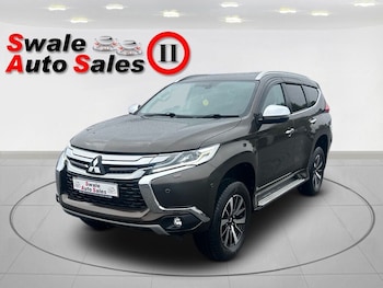 2021 (21) - 2.4 DI-D 4 5d 178 BHP 5-Door