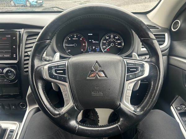 Used Mitsubishi Shogun Sport 2021 for sale - 76118712: Photo 21