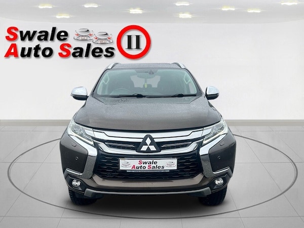Used Mitsubishi Shogun Sport 2021 for sale - 76118712: Photo 2