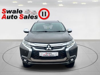 Used Mitsubishi Shogun Sport 2021 for sale - 76118712: Photo 2