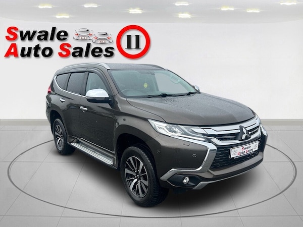 Used Mitsubishi Shogun Sport 2021 for sale - 76118712: Photo 3