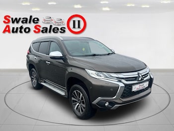 Used Mitsubishi Shogun Sport 2021 for sale - 76118712: Photo 3