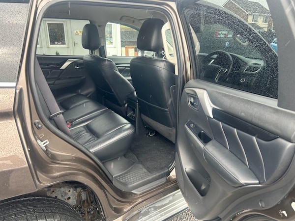 Used Mitsubishi Shogun Sport 2021 for sale - 76118712: Photo 40