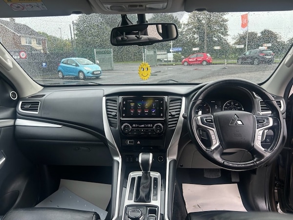 Used Mitsubishi Shogun Sport 2021 for sale - 76118712: Photo 42