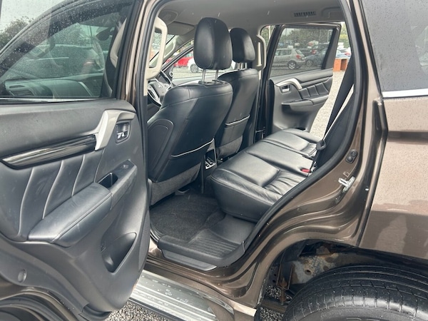 Used Mitsubishi Shogun Sport 2021 for sale - 76118712: Photo 46