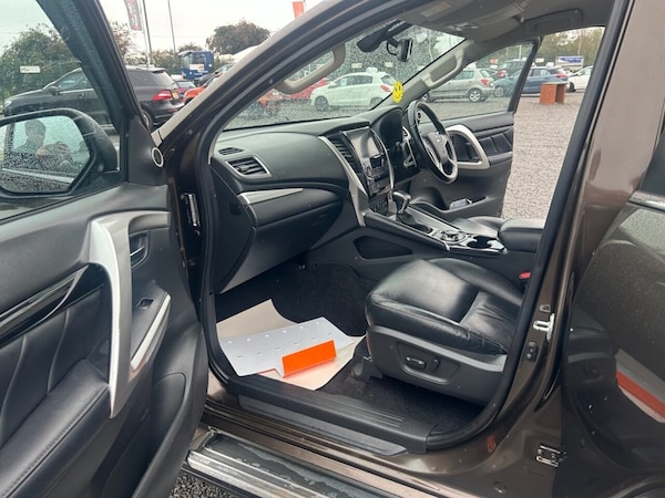 Used Mitsubishi Shogun Sport 2021 for sale - 76118712: Photo 47