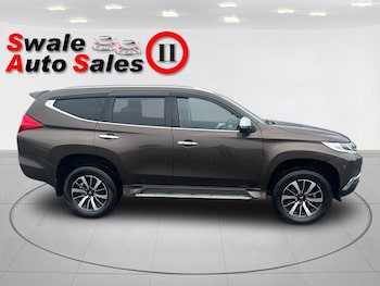 Used Mitsubishi Shogun Sport 2021 for sale - 76118712: Photo 4