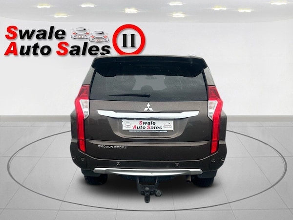 Used Mitsubishi Shogun Sport 2021 for sale - 76118712: Photo 6