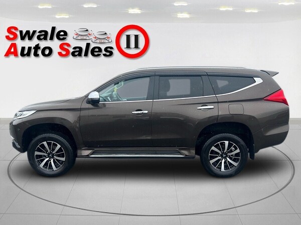 Used Mitsubishi Shogun Sport 2021 for sale - 76118712: Photo 9