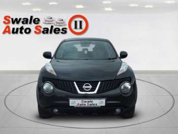 Used Nissan Juke 2011 for sale - 75296191: Photo
