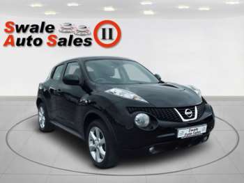 Used Nissan Juke 2011 for sale - 75296191: Photo