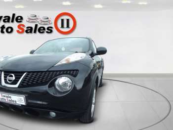 Used Nissan Juke 2011 for sale - 75296191: Photo