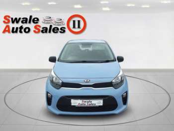 Used Kia Picanto 2018 for sale - 74659178: Photo